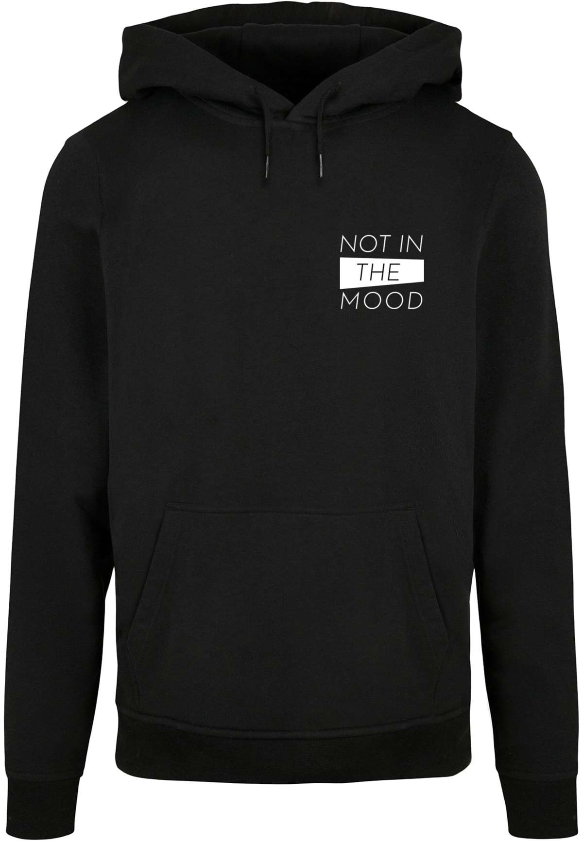 Толстовка с капюшоном Herren NITM-Sport x Basic Hoody