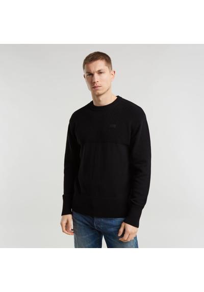 Вязаный свитер»Fisherman Knit«