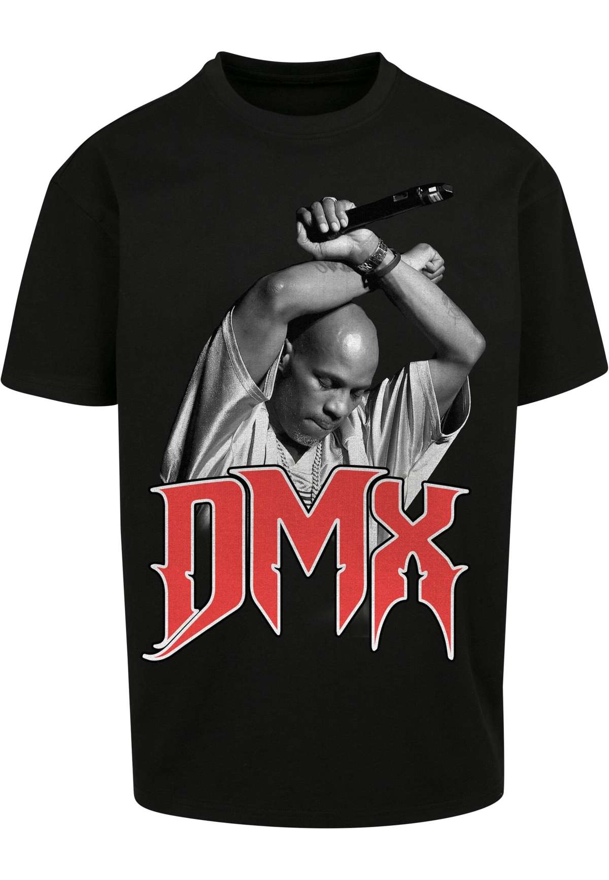 футболка»Herren DMX Armscrossed Oversize Tee«