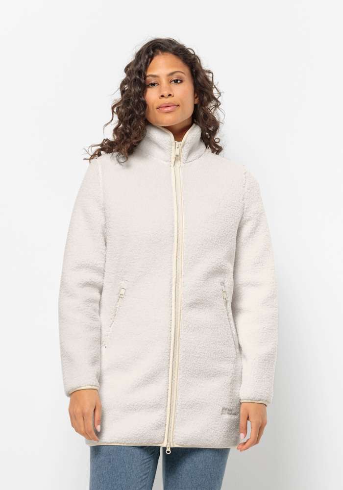 Функциональное пальто HIGH CURL COAT W