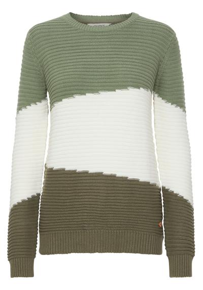 Вязаный свитер Pullover OXOlma