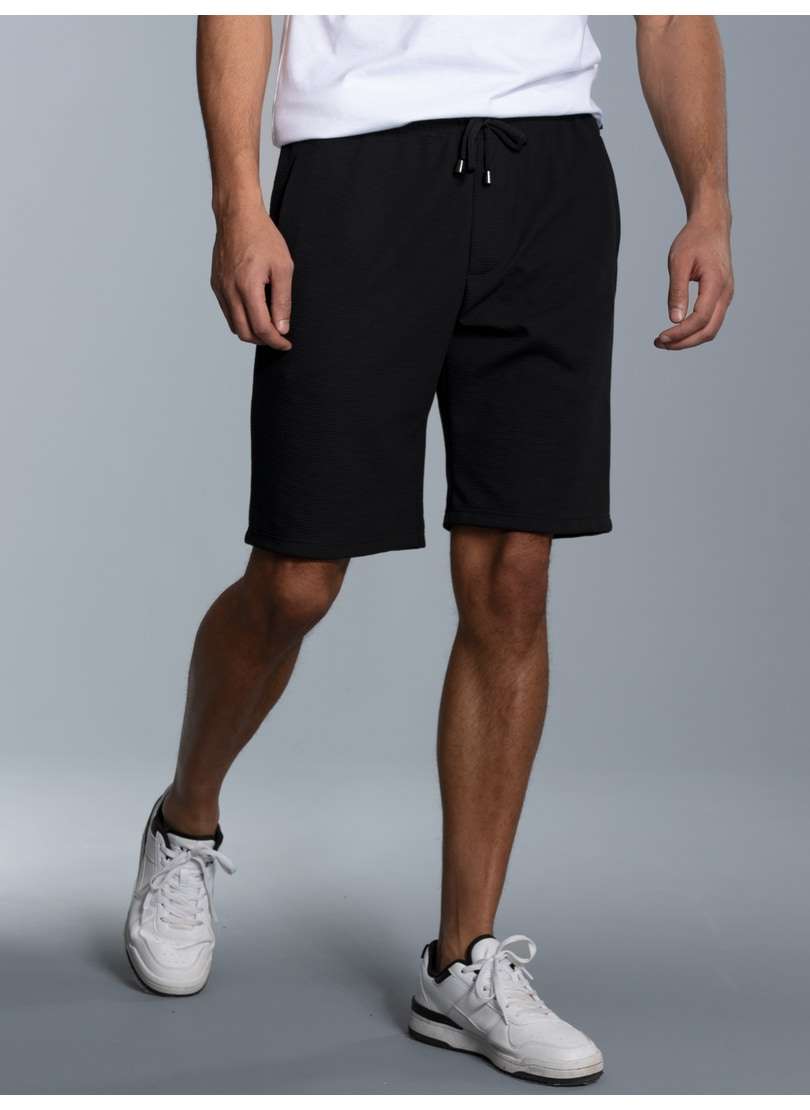 Бермуды»TRIGEMA Shorts in strukturierter Sweat-Qualitat«