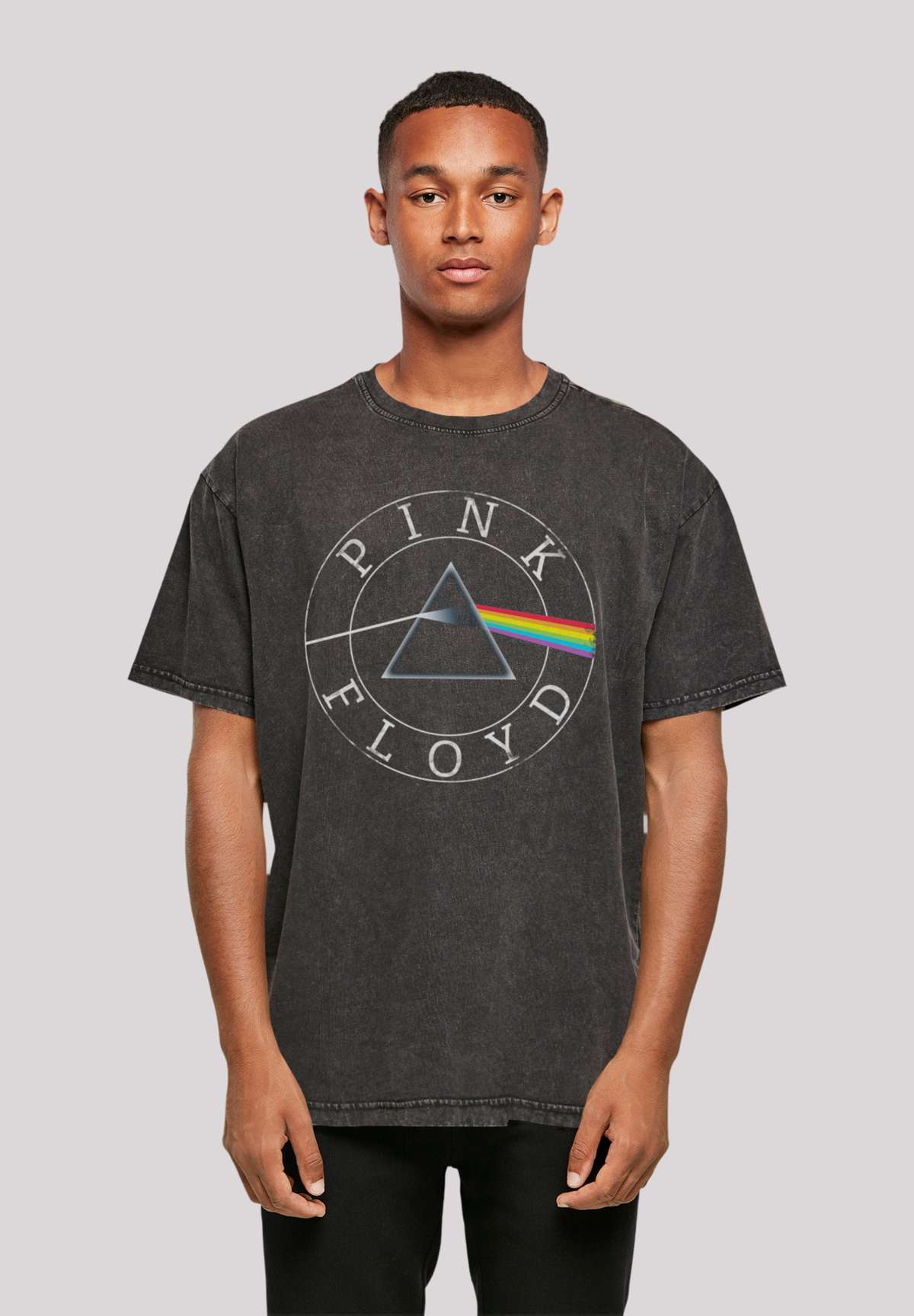 футболка»Pink Floyd Oversize T-Shirt«