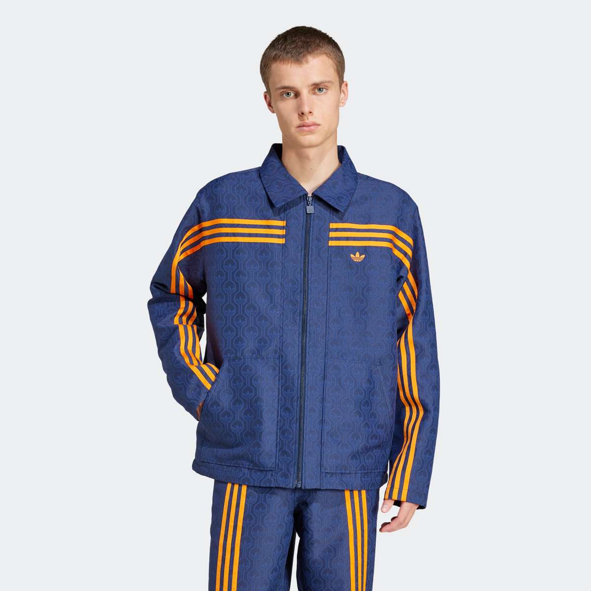 Уличная куртка CLUB JACKET