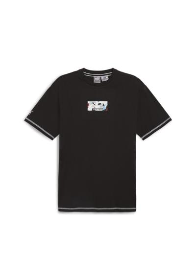 футболка»BMW M Motorsport Statement Logo T-Shirt Herren«