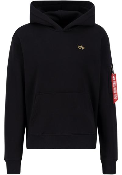 Толстовка с капюшоном 3D Small Logo Hoody