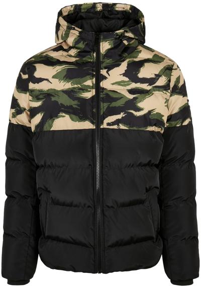 Зимняя куртка»Cayler & Sons Herren Statement Brushcamo Yoke Puffer Jacket«