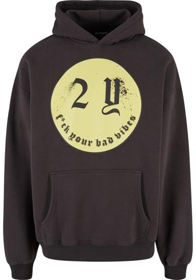 Толстовка с капюшоном Herren Smiley Oversize Hoodie