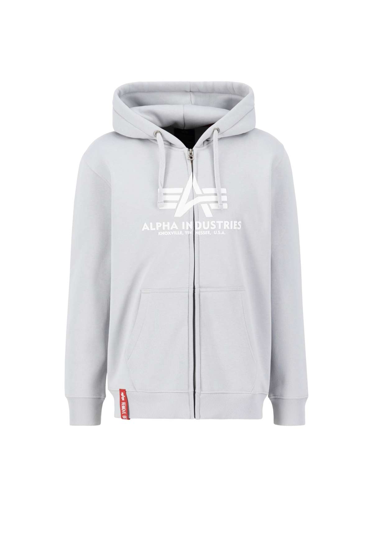 Толстовка с капюшоном»Men - Hoodies Basic Zip Hoodie PP«