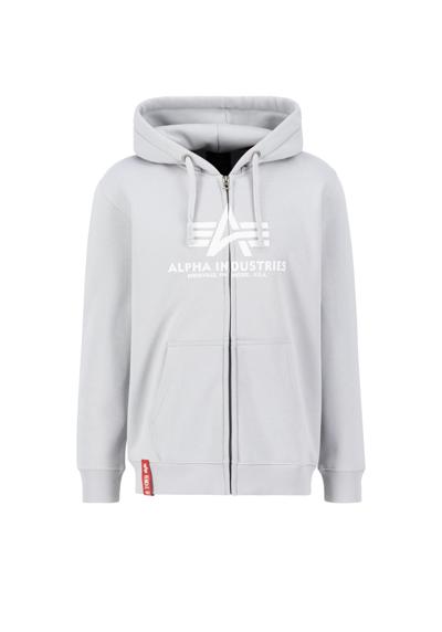 Толстовка с капюшоном Men - Hoodies Basic Zip Hoodie PP