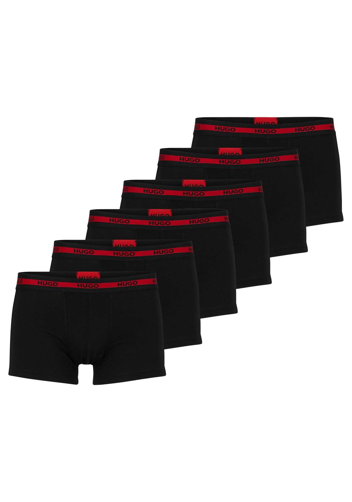 Боксеры Boxershort TRUNK TRIPLET PLANET 6er Pack