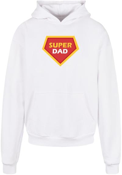 Толстовка с капюшоном Herren Fathers Day - Super dad Ultra Heavy Hoody