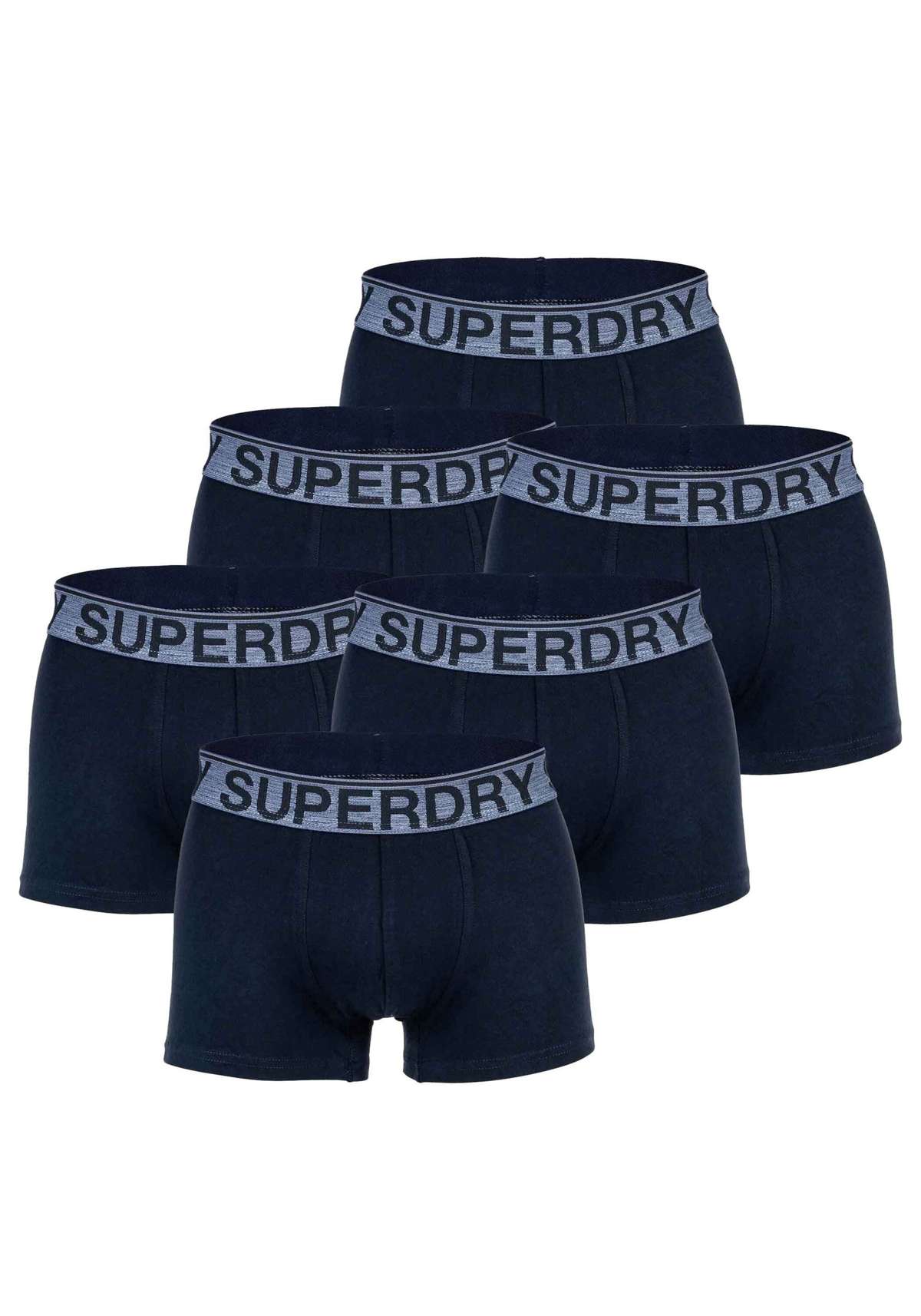 Боксеры Boxershort TRUNK TRIPLE PACK 6er Pack