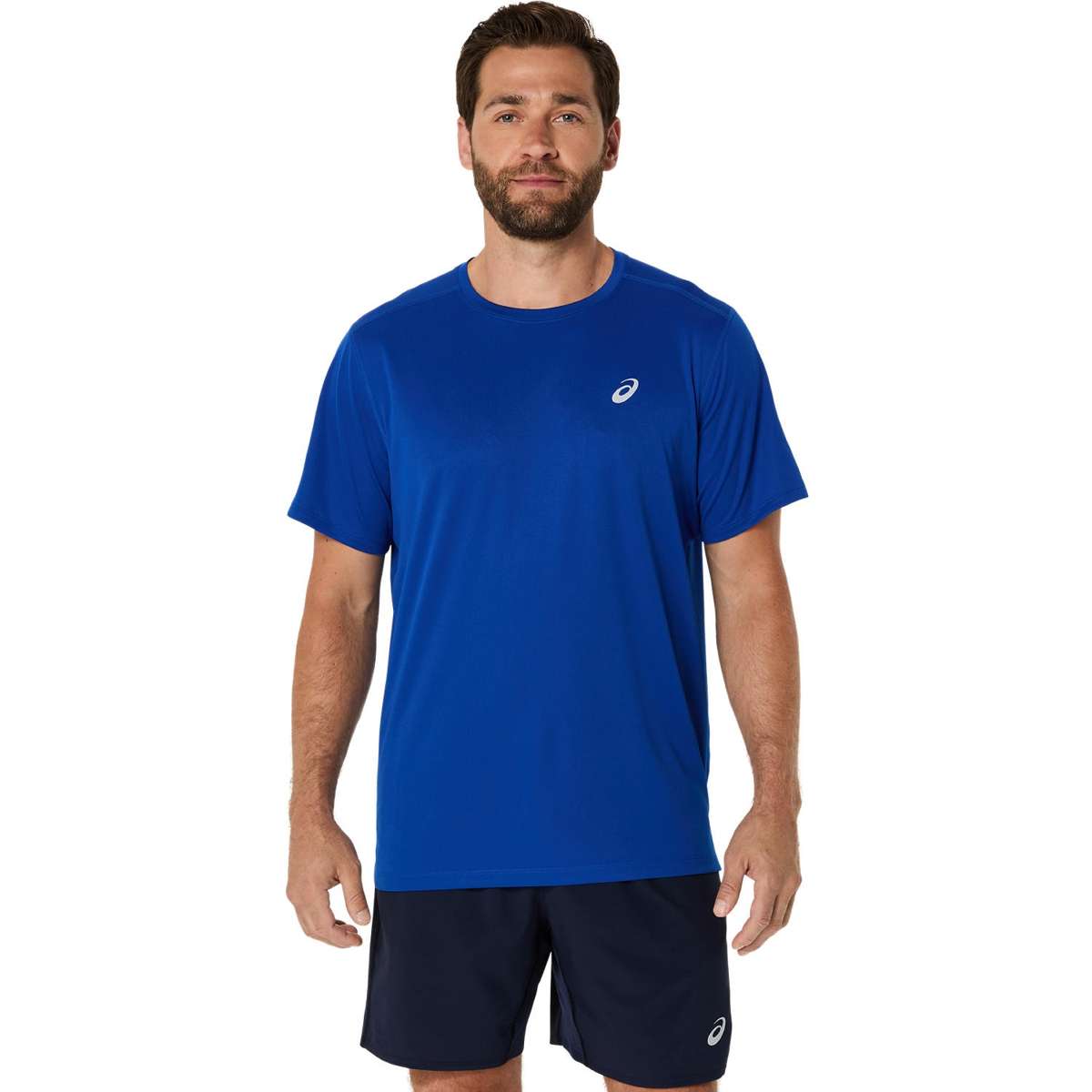 Беговая рубашка ASICS CORE SS TOP