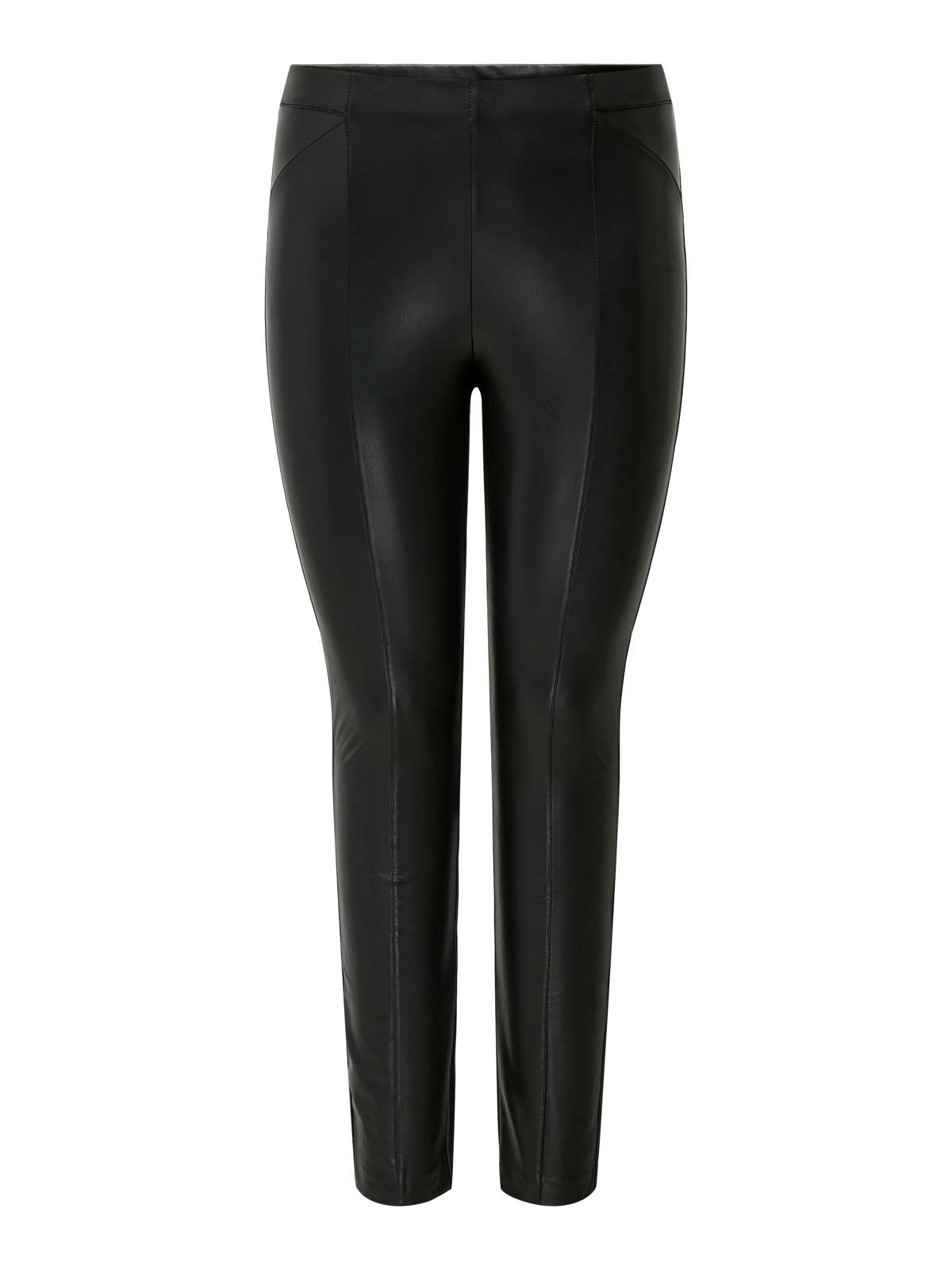 Брюки из искусственной кожи »CARJESSIE FAUX LEATHER LEGGING OTW NOOS«