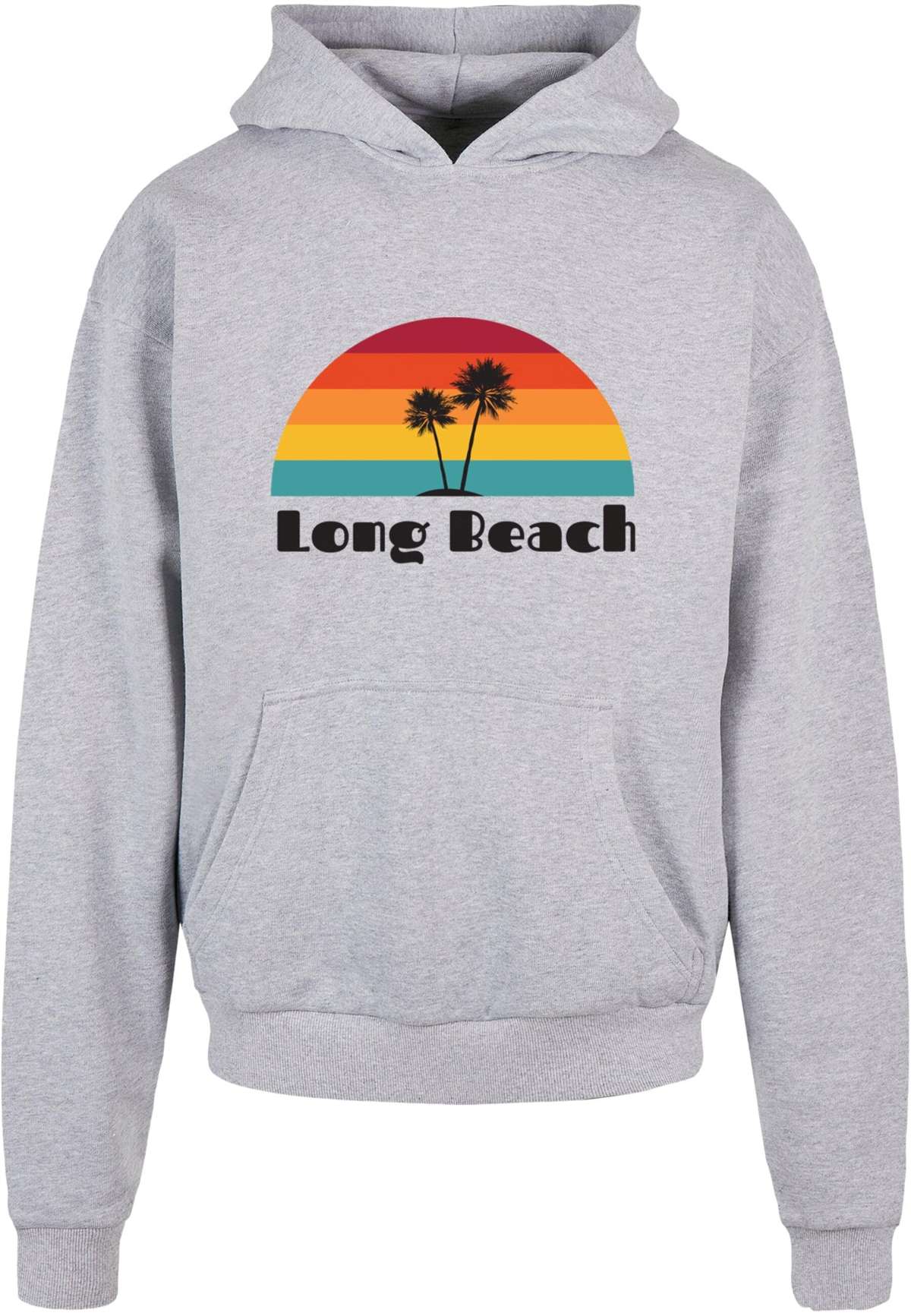 Толстовка с капюшоном»Herren Long Beach Ultra Heavy Hoody«