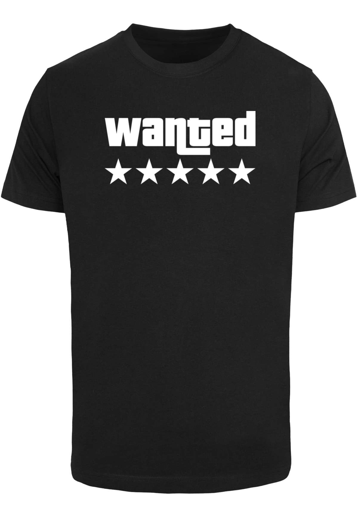 футболка»Herren Wanted T-Shirt Round Neck«