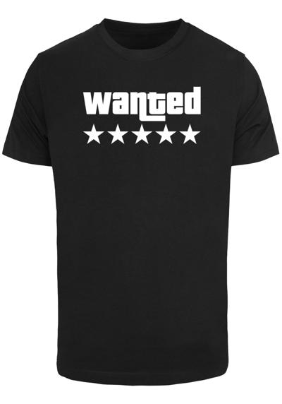 футболка»Herren Wanted T-Shirt Round Neck«