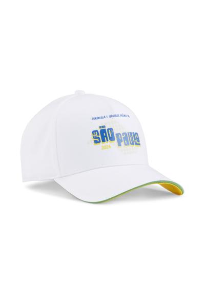 Гибкая крышка »F1® Brasilien Baseballcap Erwachsene«