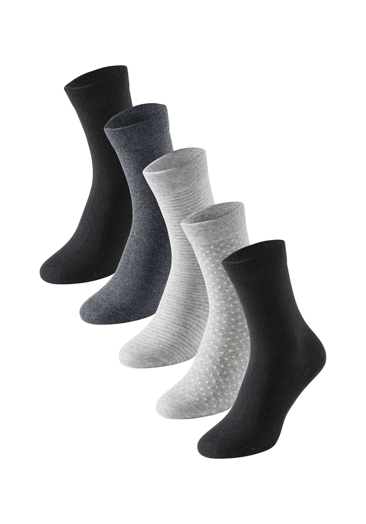 Короткие носки Socken 5er Pack