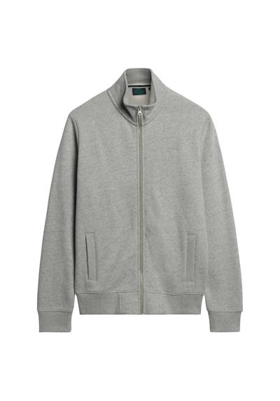 Свитера Sweatjacke ESSENTIAL LOGO ZIP TRACK TOP