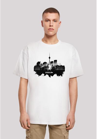 футболка»Cities Collection - Berlin skyline«