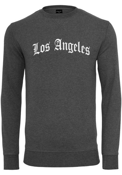 Свитер с круглым вырезом Herren Los Angeles Wording Crewneck