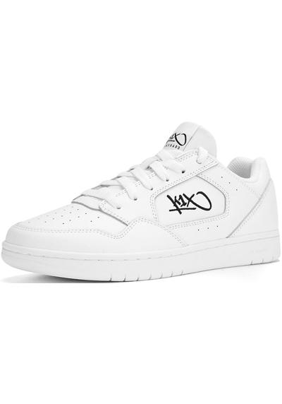 Кроссовки»Sweep Low white/black M«