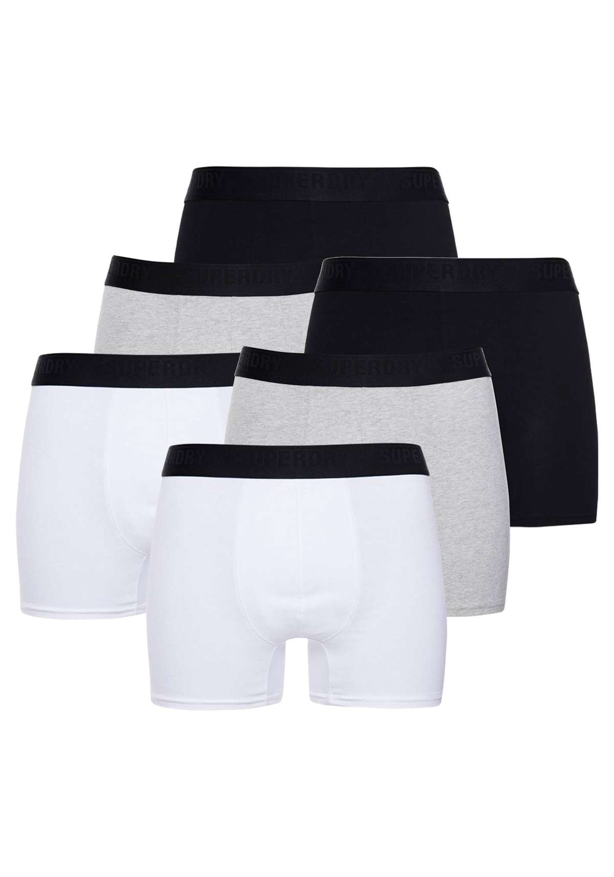 Боксеры Boxershort BOXER MULTI TRIPLE PACK 6er Pack