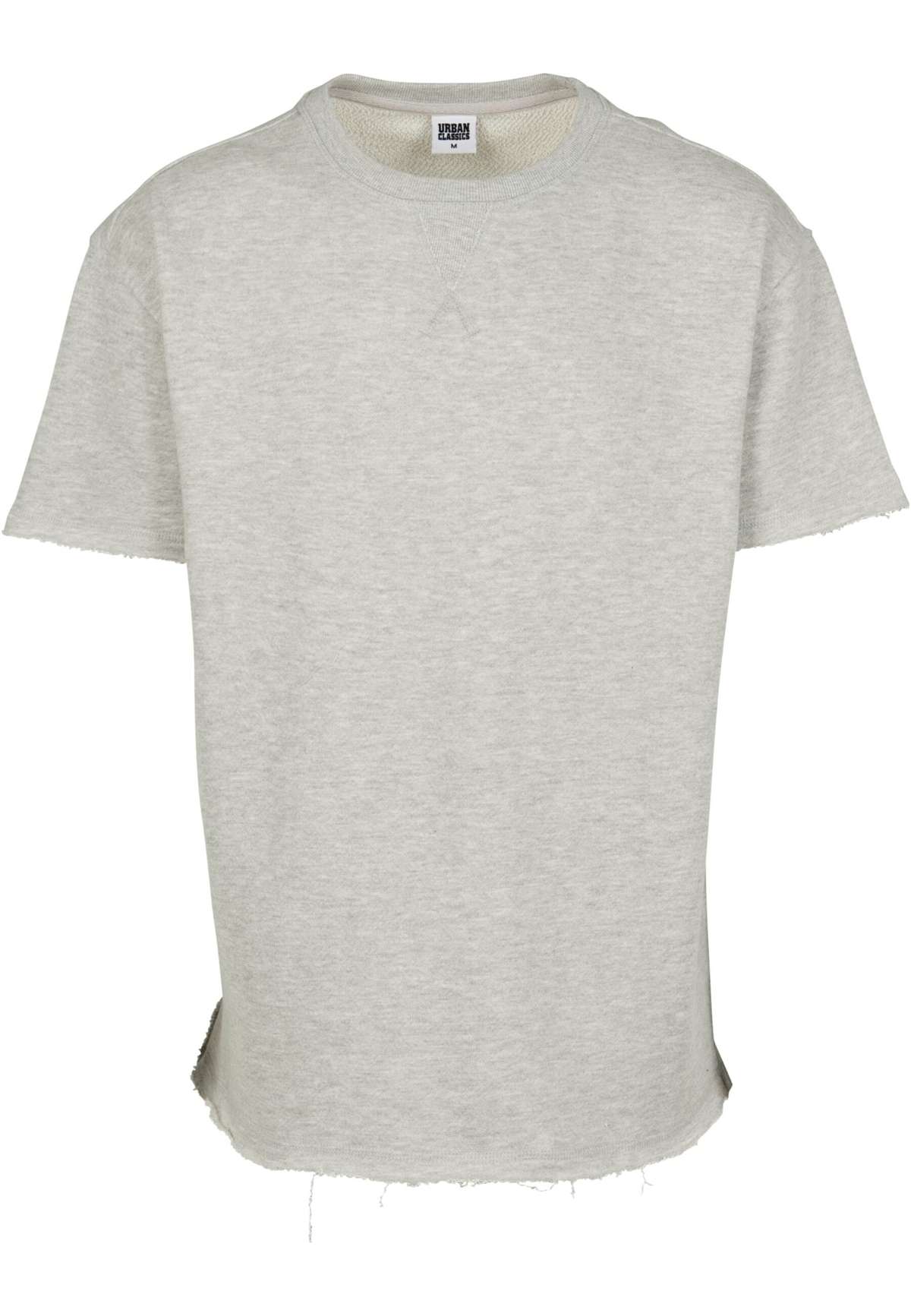 футболка»Urban Classics Herren Herringbone Terry Tee«