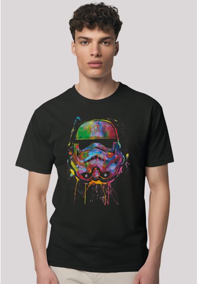 футболка»Star Wars Stormtrooper Paint Splats«