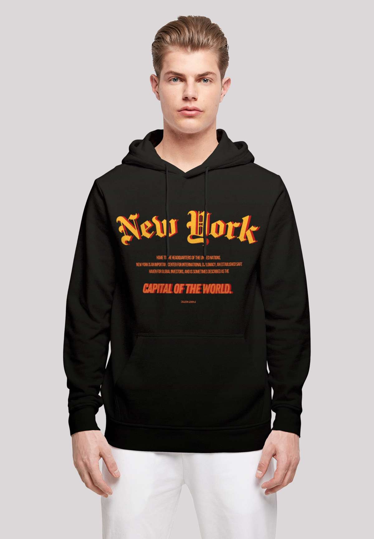 Толстовка с капюшоном»New York HOODIE«