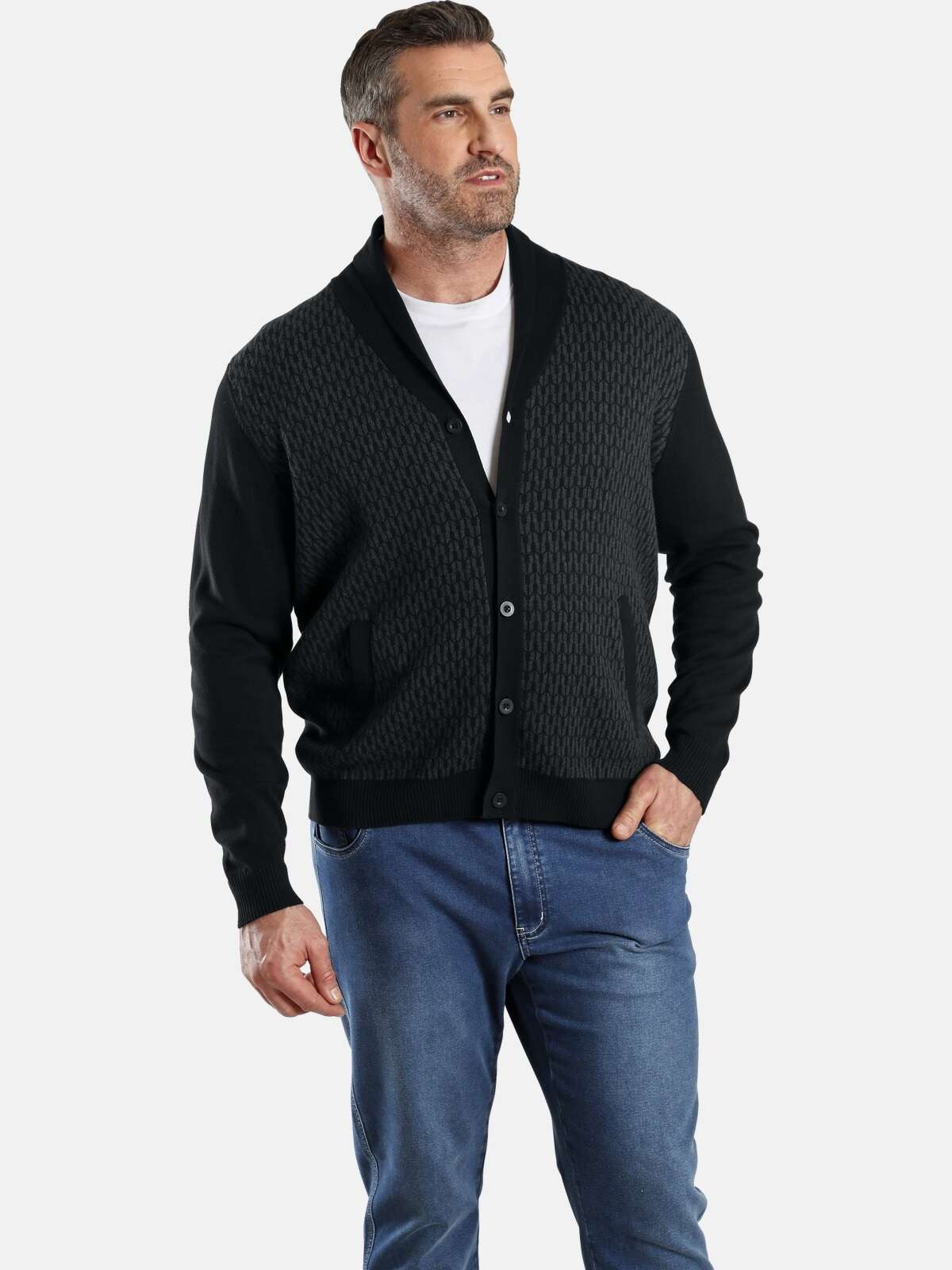 Кардиган Strickjacke DUKE RONAN