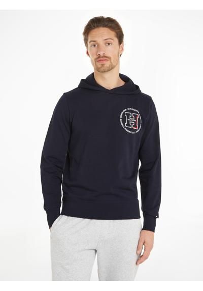 Толстовка с капюшоном»HILFIGER H ROUNDEL HOODY«