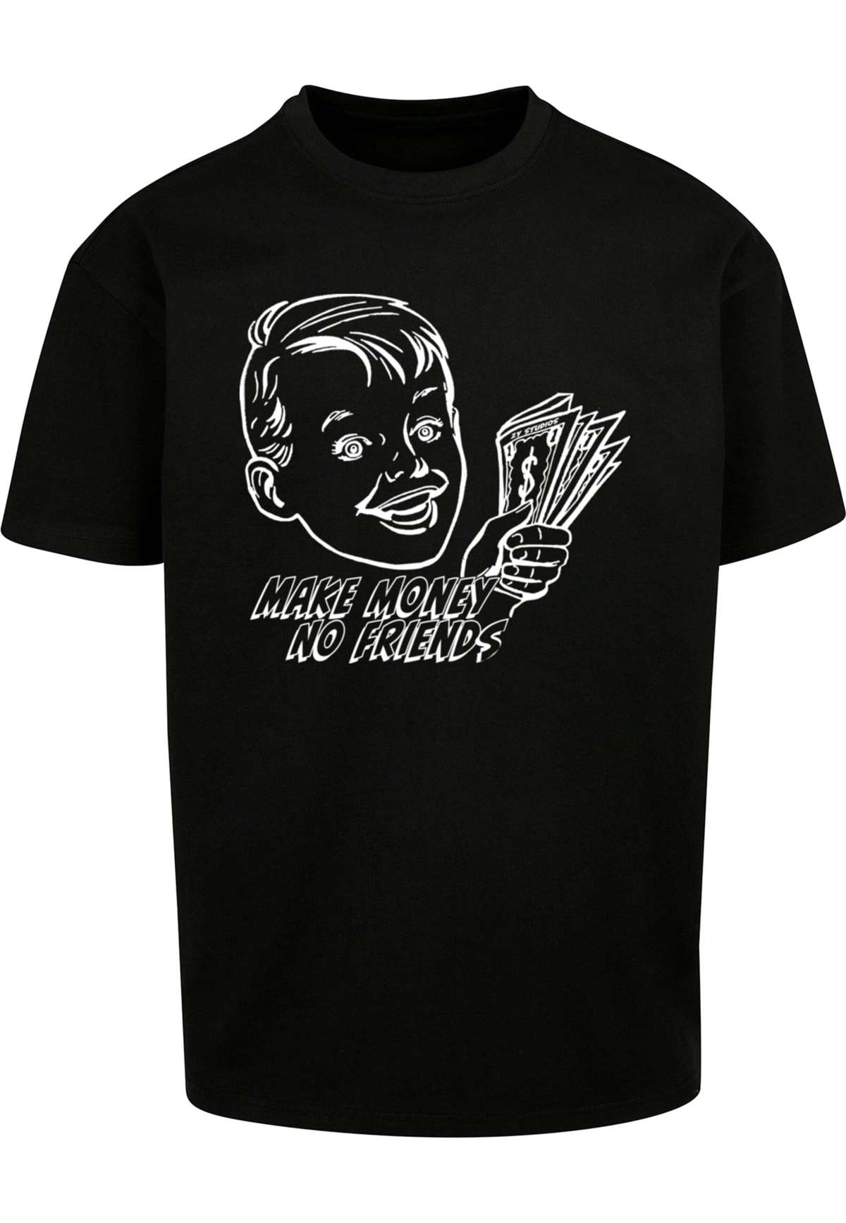 футболка»Herren MAKE MONEY TEE«