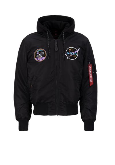 Куртка-бомбер Men - Bomber Jackets MA-1 VF Hood Dark Side