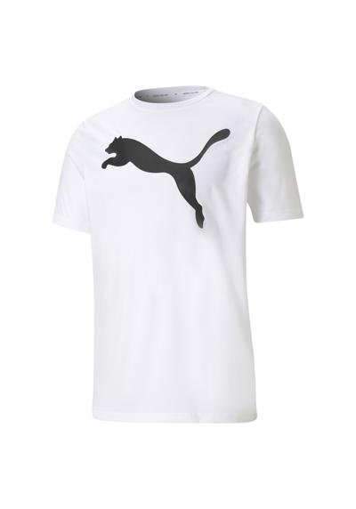 футболка Active Big Logo T-Shirt Herren