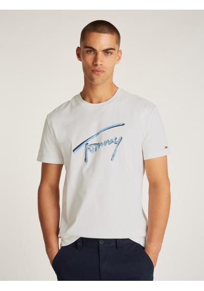 Футболка с большим логотипом TJM REG RWB SIGNATURE TEE