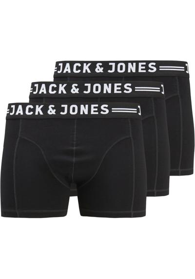 Боксеры JACSENSE TRUNKS 3-PACK NOOS PLS