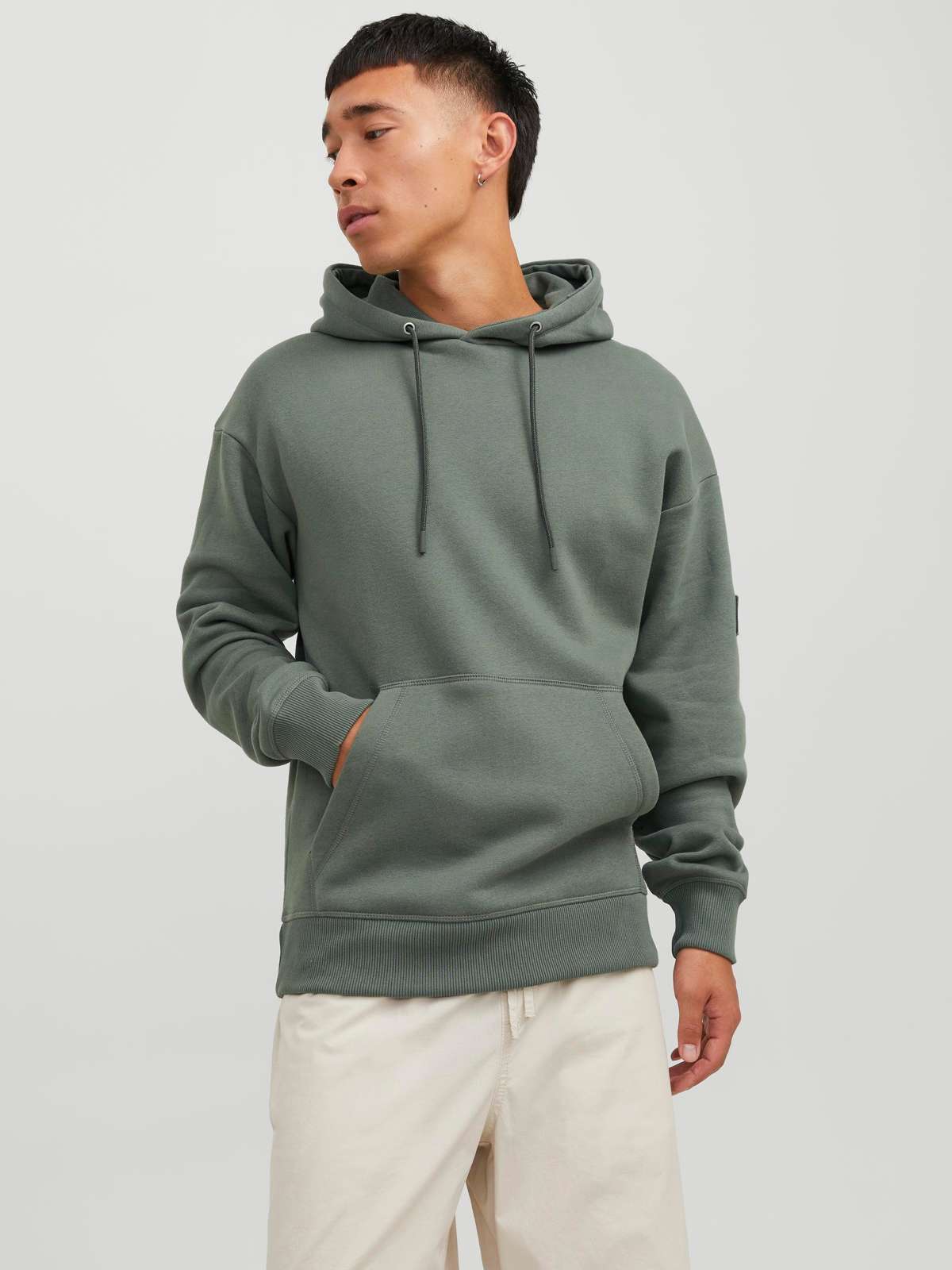 Толстовка с капюшоном»JCOCLASSIC TWILL SWEAT HOOD NOOS«