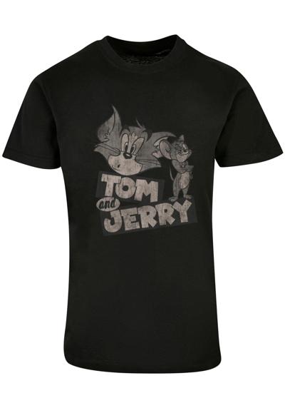 футболка»Herren Tom and Jerry - Cartoon T-Shirt«