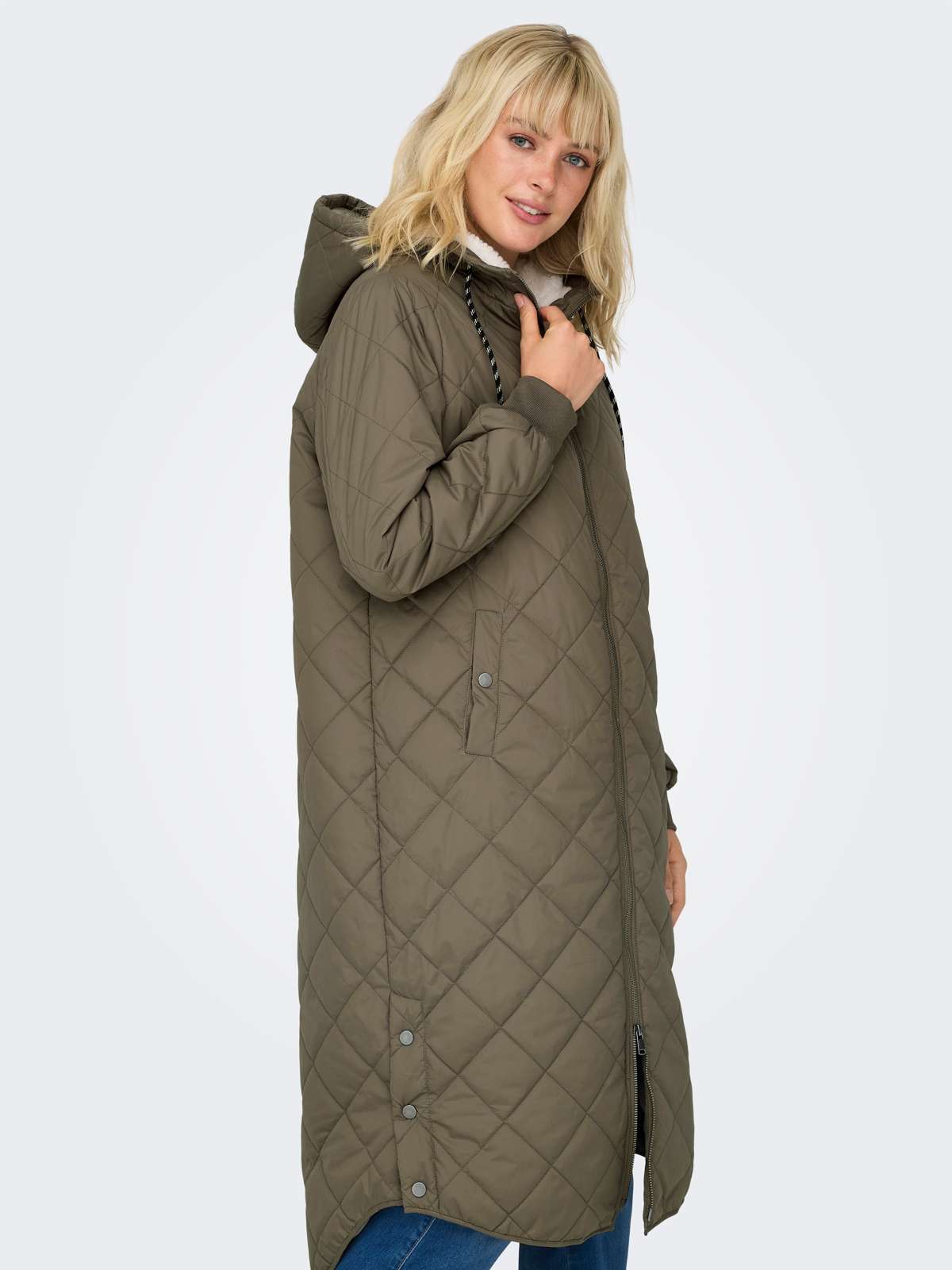 стеганое пальто »ONLNEWSANDY QUILT COAT CC OTW«