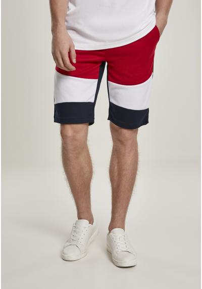 шорты Herren Color Block Tech Fleece Shorts