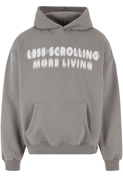 Толстовка с капюшоном Herren 2Y Less Scrolling Oversize Hoodie