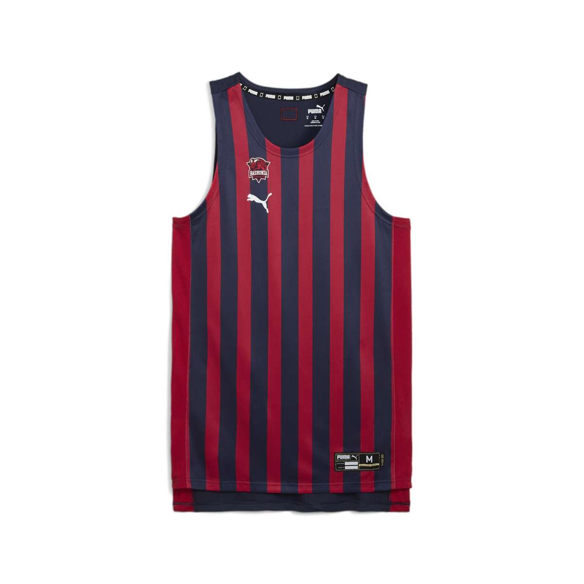 Тренировочная рубашка»Saski Baskonia 24/25 Heimtrikot Herren«