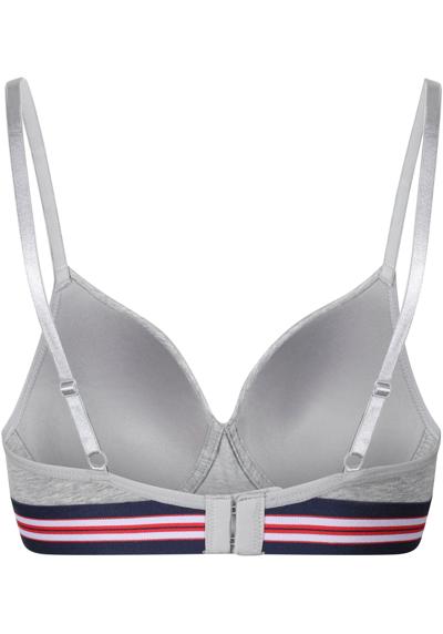 Бюстгальтер с чашечками и регулируемыми бретелями. »Womens RBK Moulded Bra TULIP«