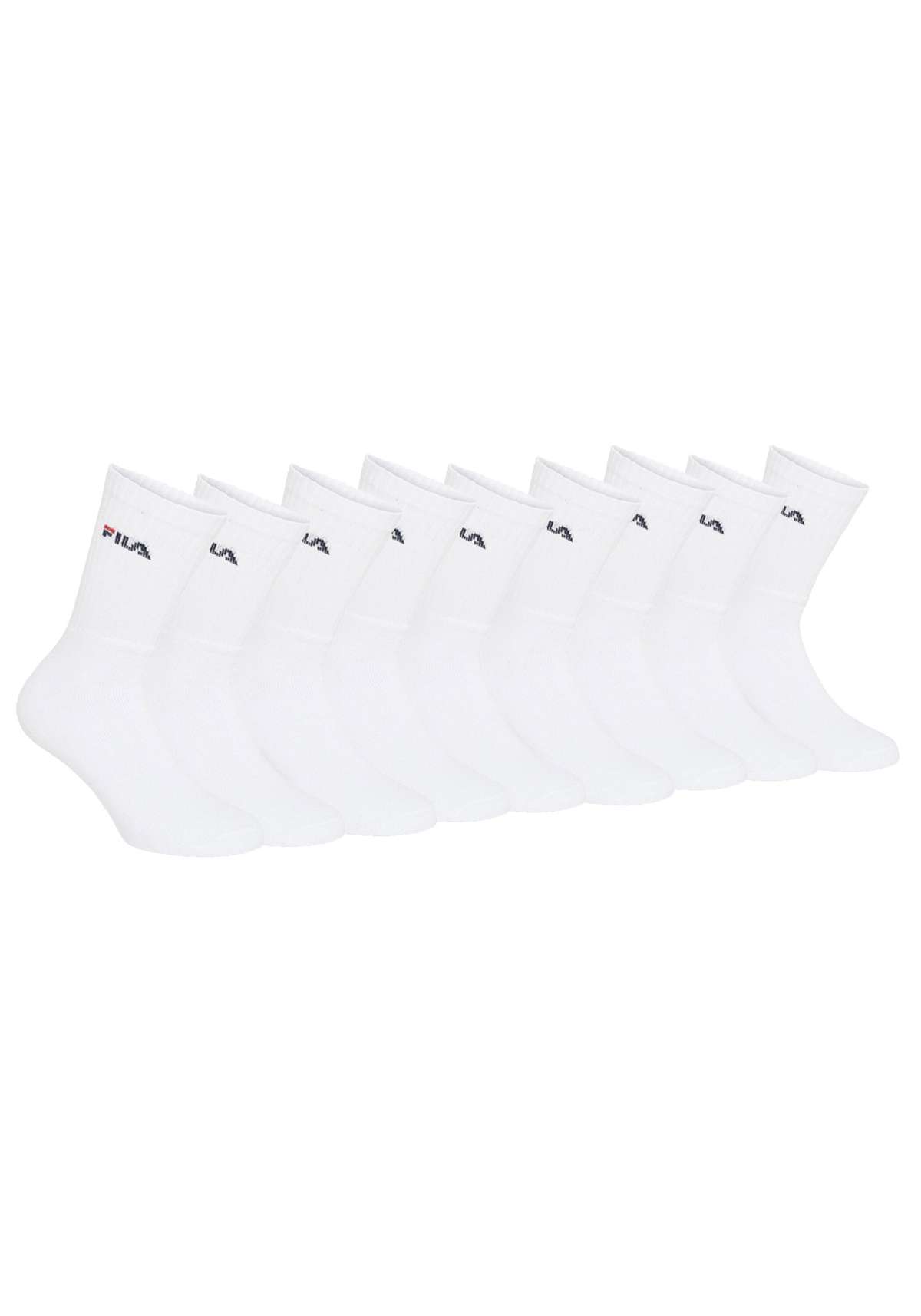 Короткие носки Socken TENNIS SOCKS `FILA` 9P 9er Pack