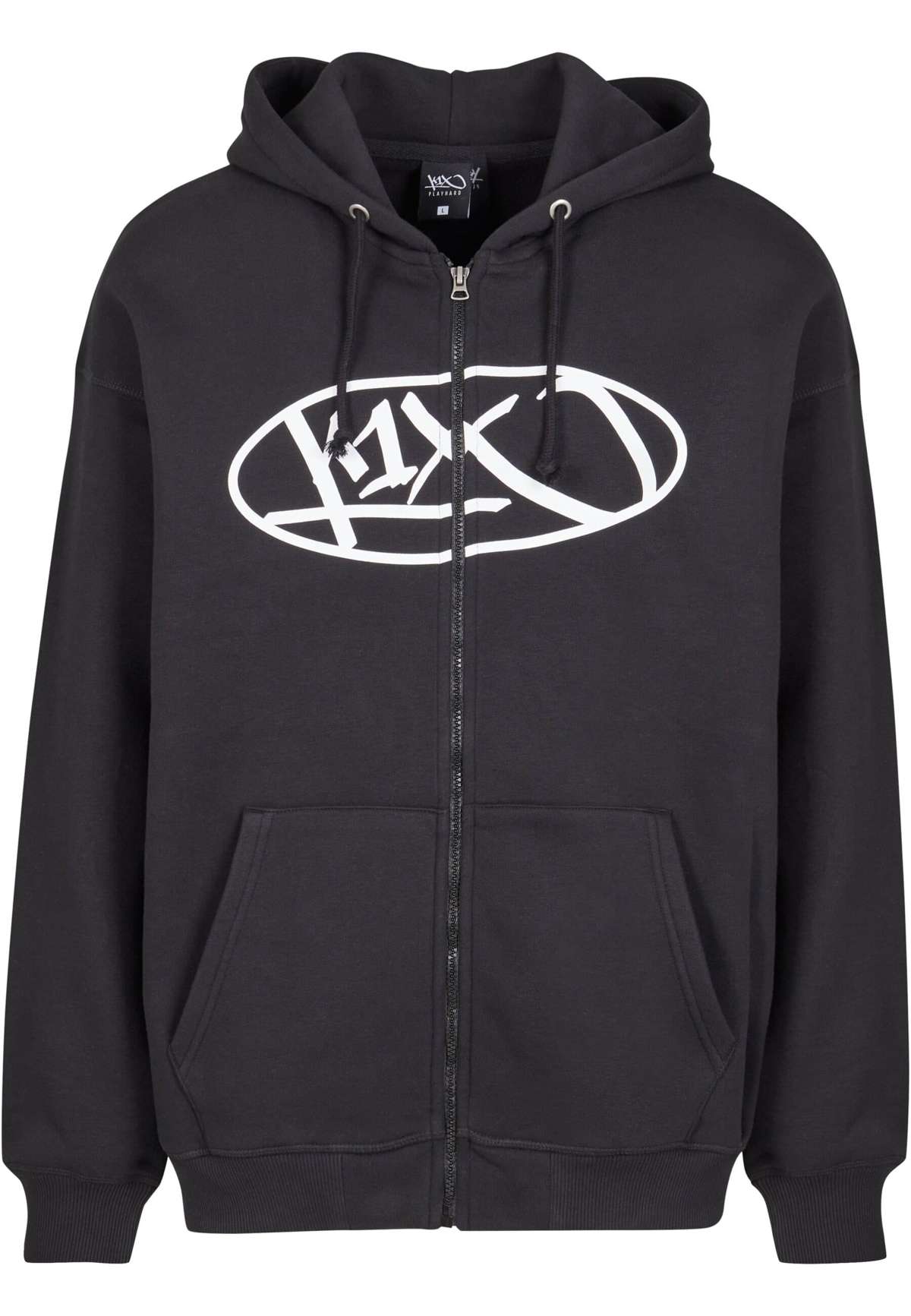 Толстовка»Herren KXM241-061-1  Badge Zip Hoody«