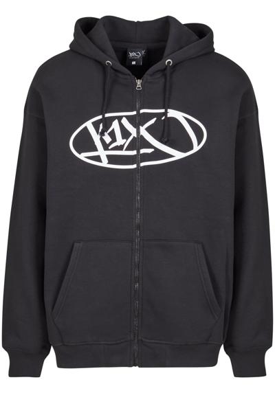 Толстовка Herren KXM241-061-1  Badge Zip Hoody