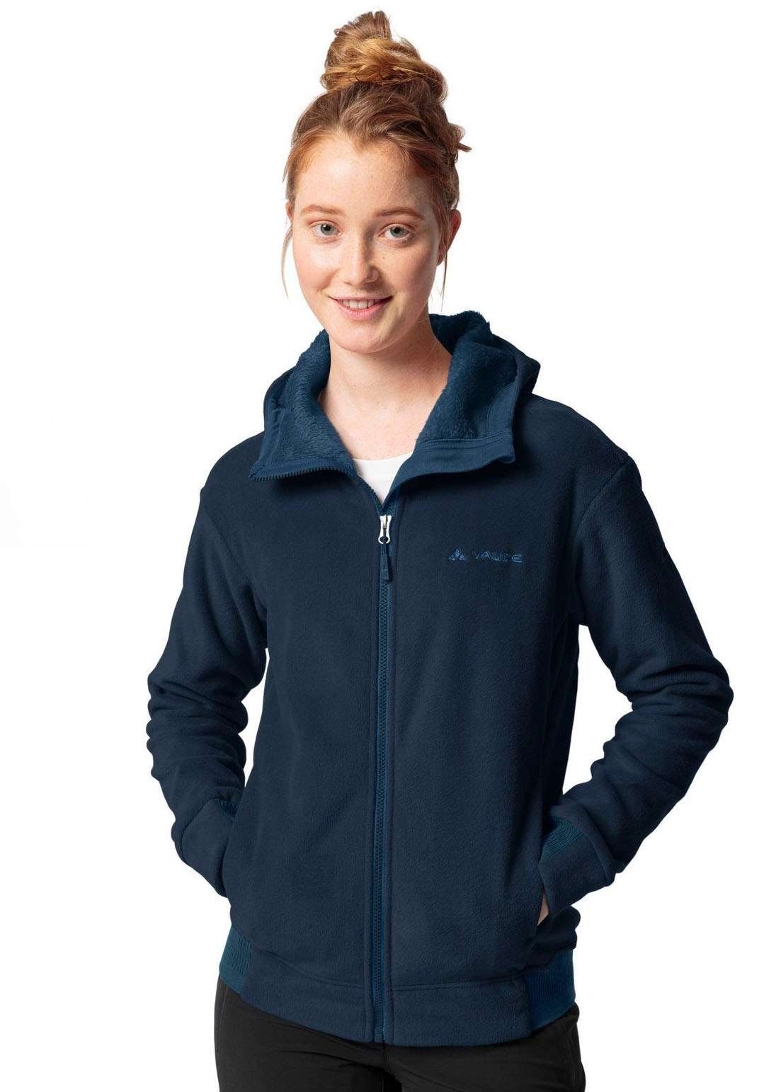 Флисовая куртка с капюшоном»WOMEN`S NEYLAND FLEECE HOODY«